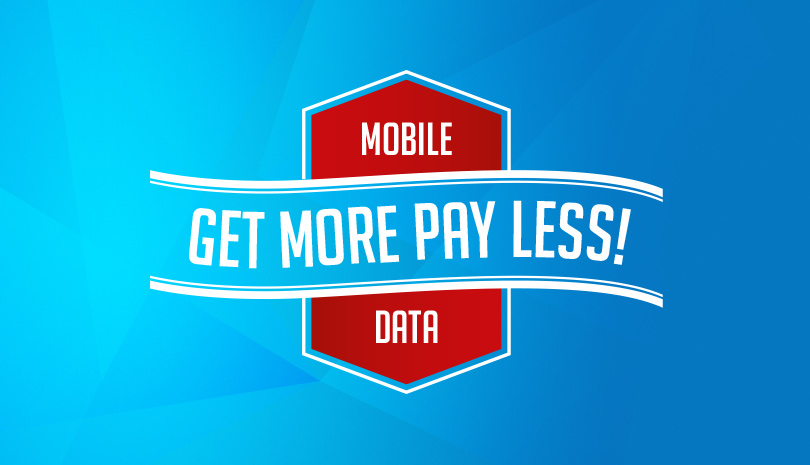 Sahal reduces Mobile Data prices!