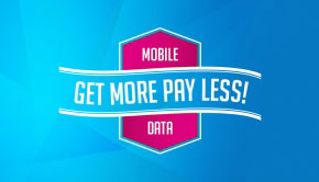 Sahal reduces Mobile Data prices!